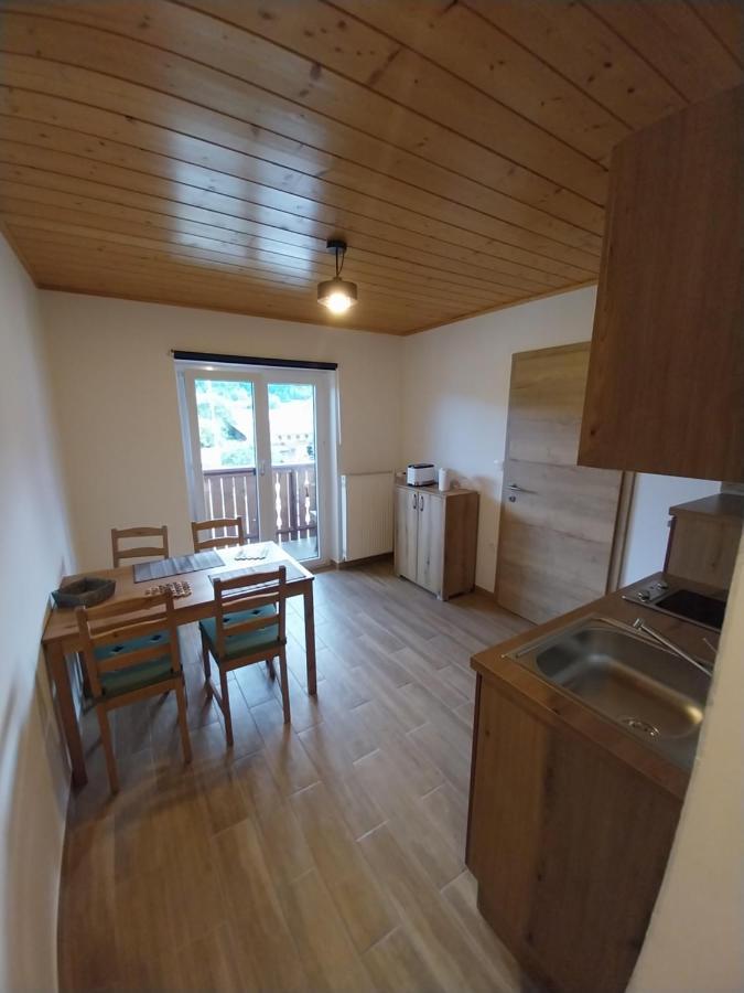 Apartments At Klemen Zgornje Gorje Exterior photo